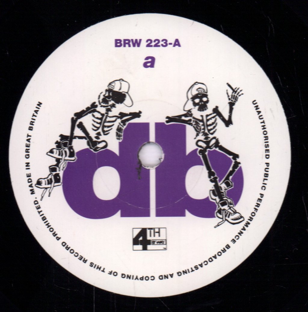 Drizabone - Real Love - 7 Inch