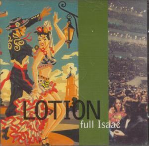 Lotion - Full Isaac - Cd