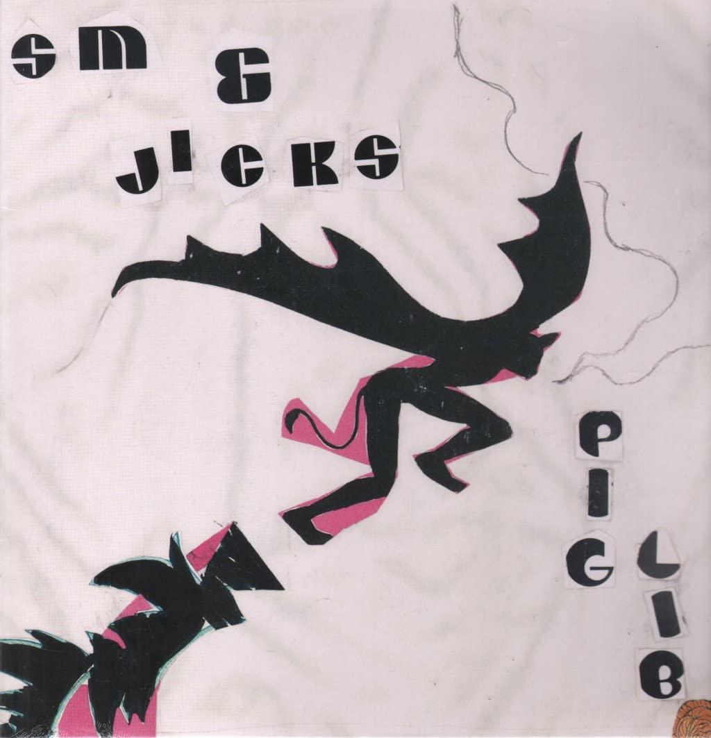 Stephen Malkmus And The Jicks - Pig Lib - Lp