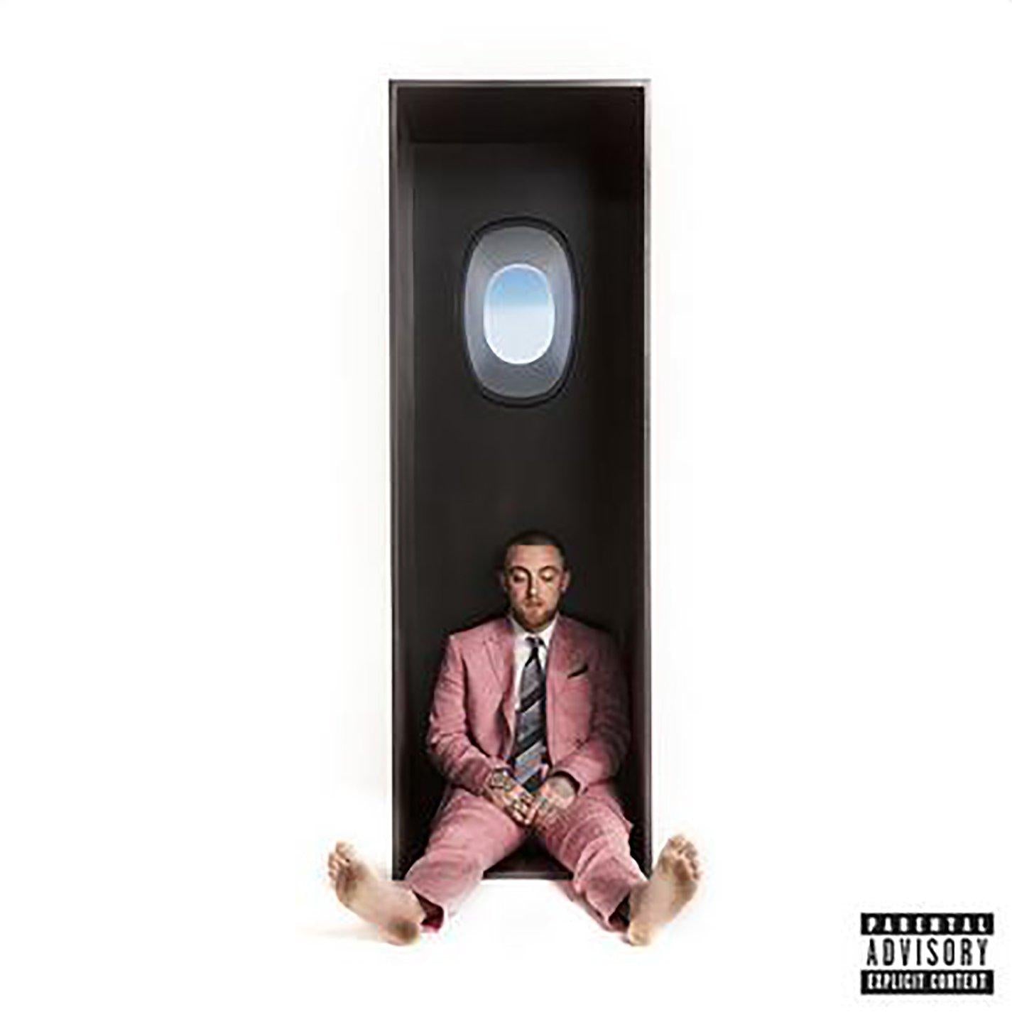 Mac Miller - Swimming - Cd