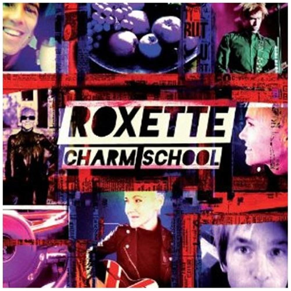 Roxette - Charm School - Cd