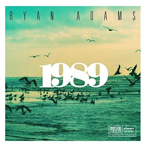 Ryan Adams - 1989 - Cd