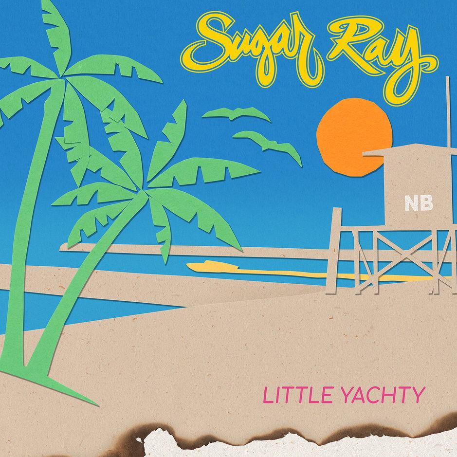 Sugar Ray - Little Yachty - Cd