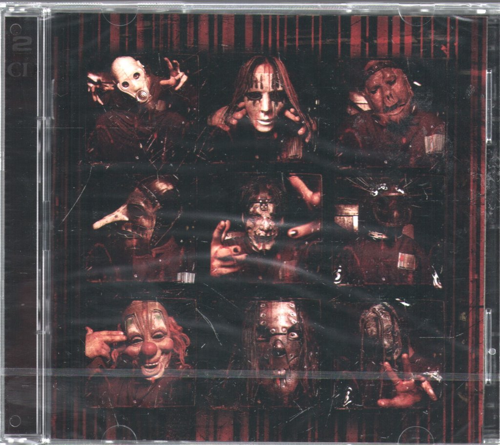 Slipknot - Slipknot (25th Anniversary Edition) - Double Cd – Vinyl Tap