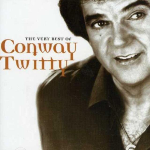 Conway Twitty - Very Best of Conway Twitty - Cd