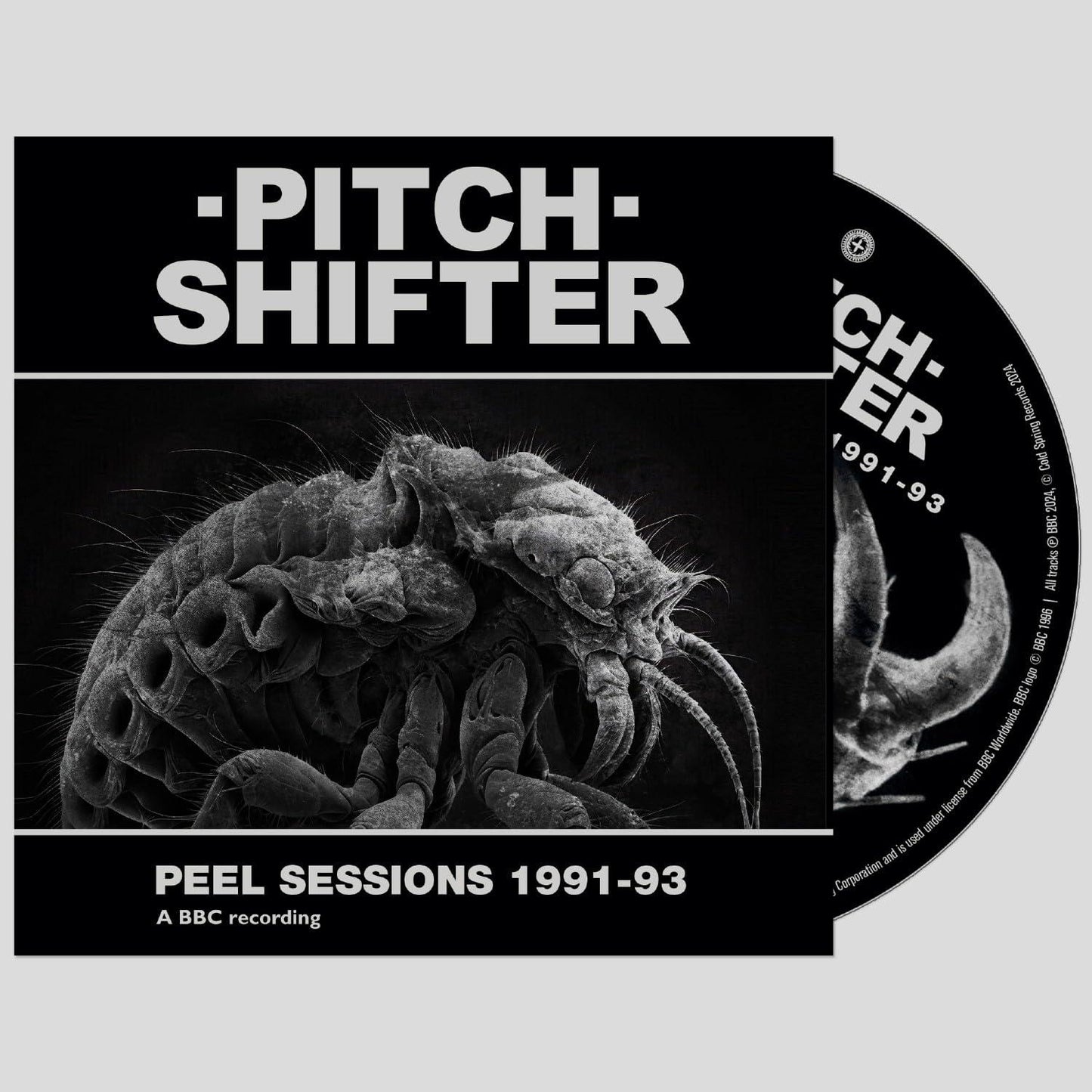 Pitch Shifter - Peel Sessions 1991-93 (A Bbc Recording) - Cd