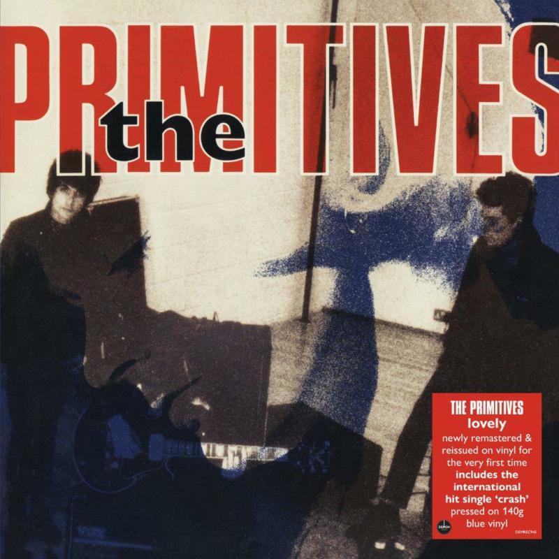 Primitives - Lovely - Lp