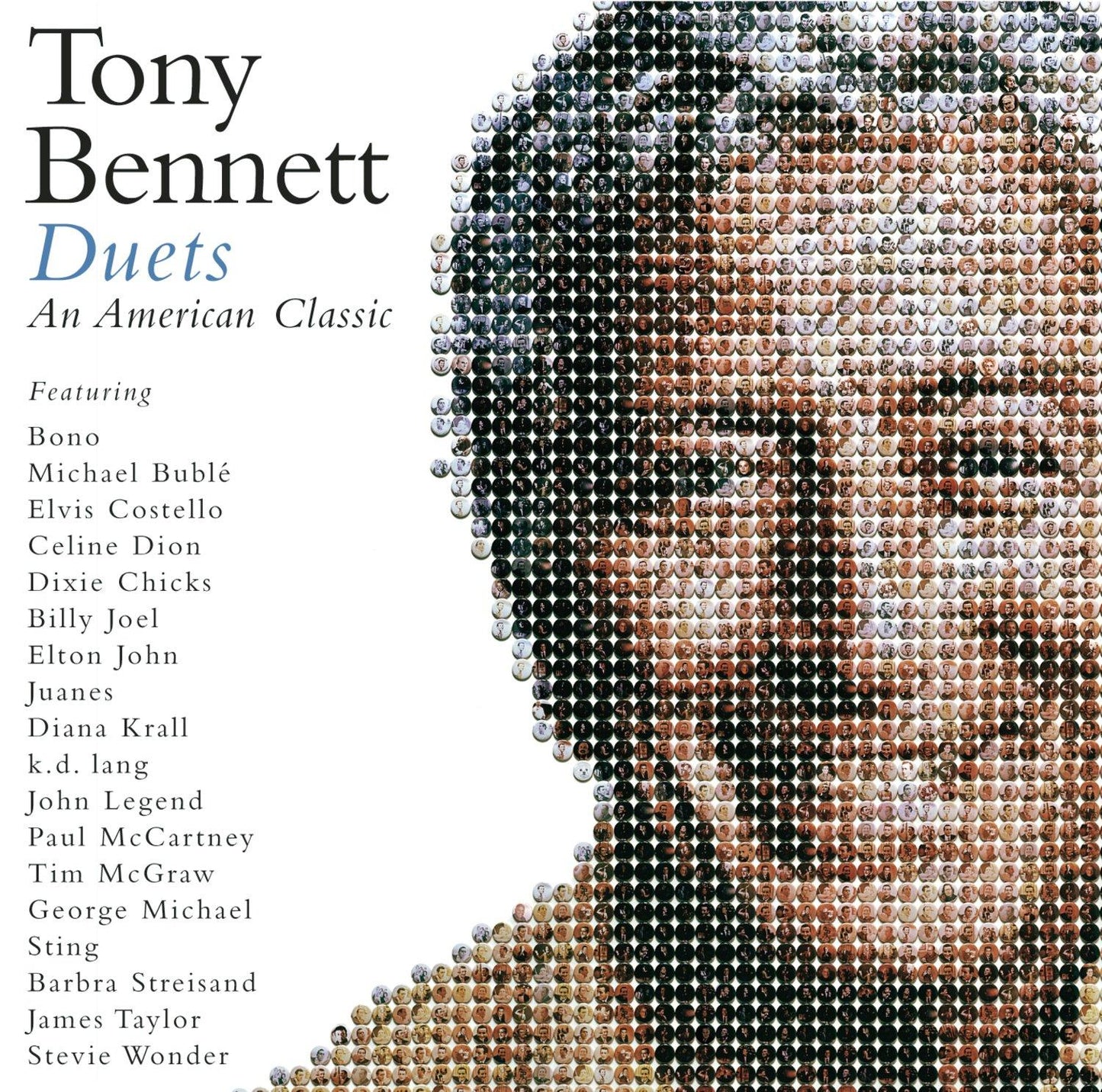 Tony Bennett - Duets (An American Classic) - Cd