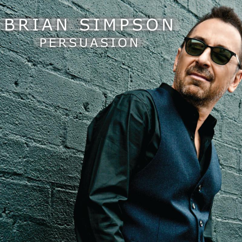 Brian Simpson - Persuasion - Cd