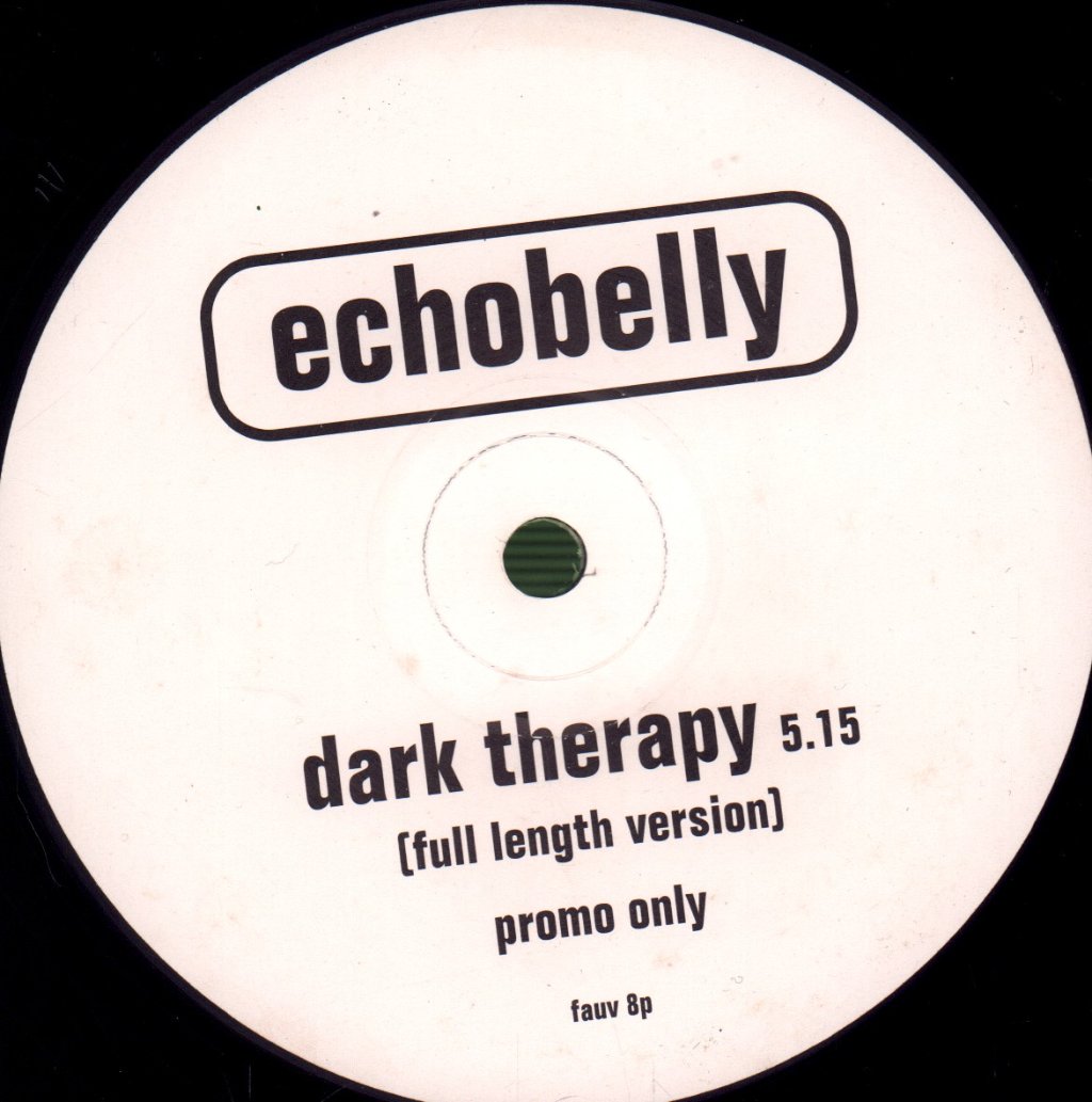 Echobelly - Dark Therapy - 12 Inch