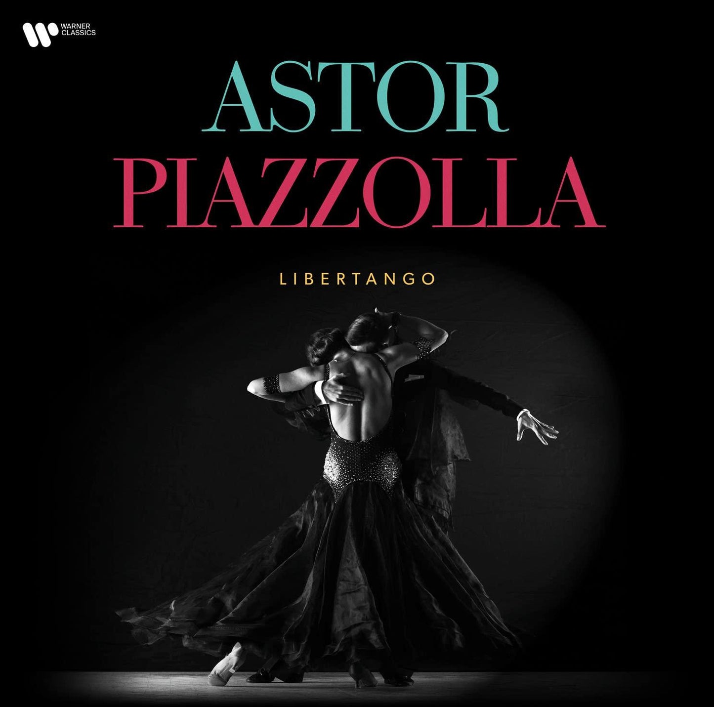Astor Piazzolla - Libertango - Lp