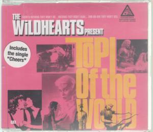 Wildhearts - Top Of The World - Cd