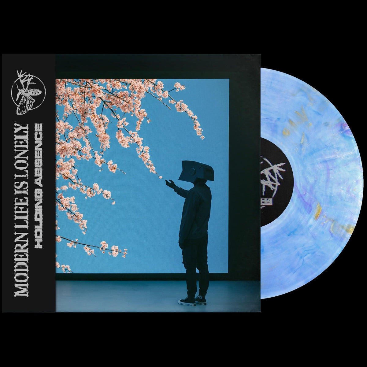 Holding Absence - Modern Life Is Lonely (Blue, Purple & Gold Vinyl) - Lp