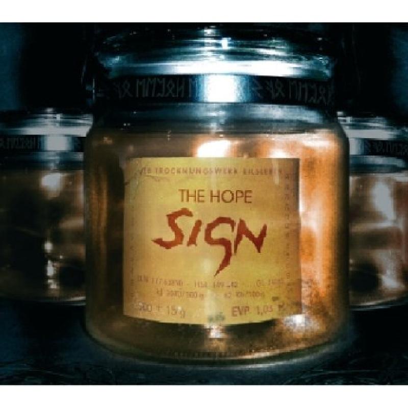 Sign - Hope - Cd