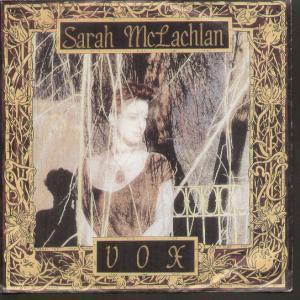 Sarah Mclachlan - Vox - 7 Inch