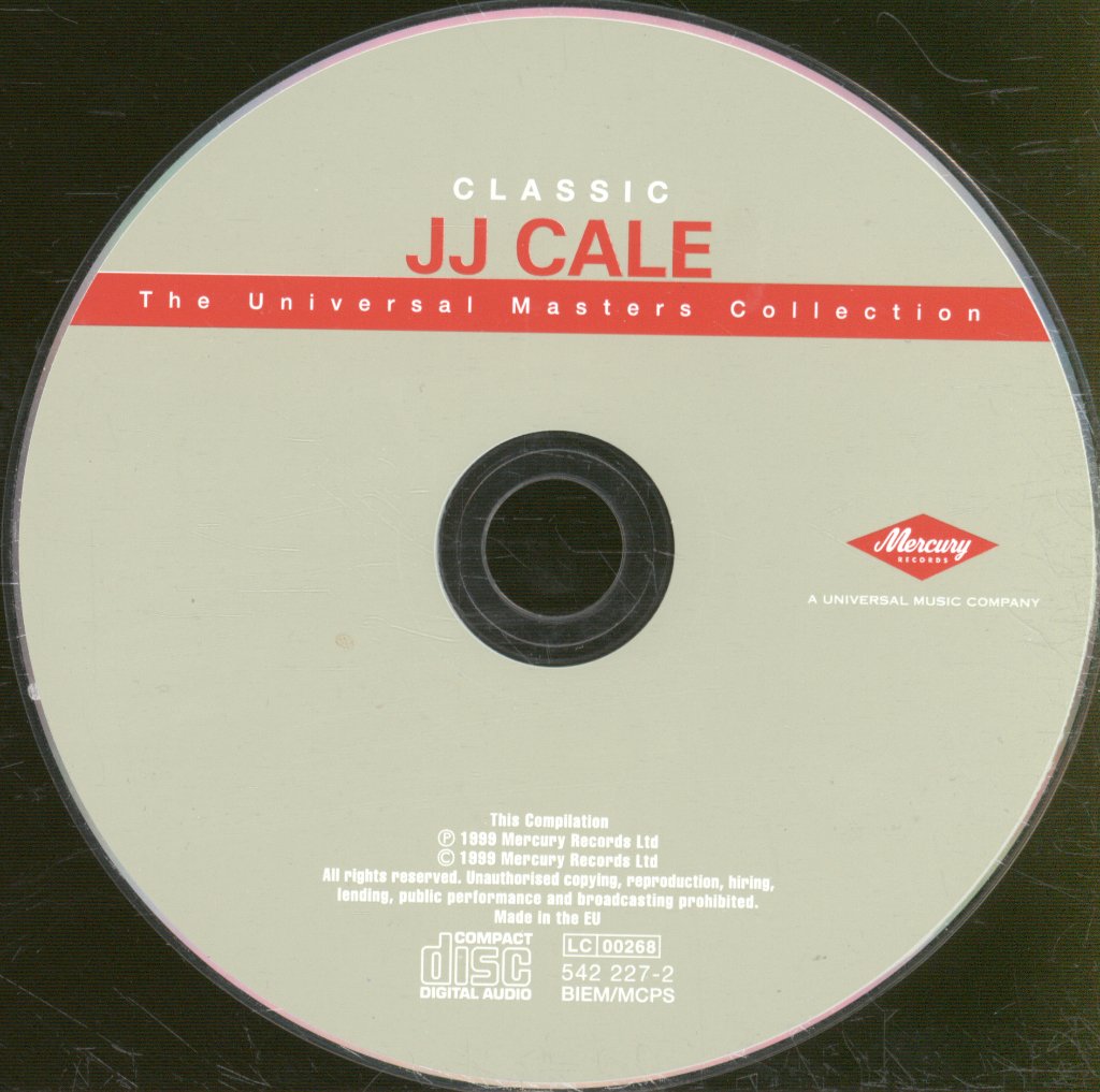 J.J. Cale - Classic JJ Cale - Cd