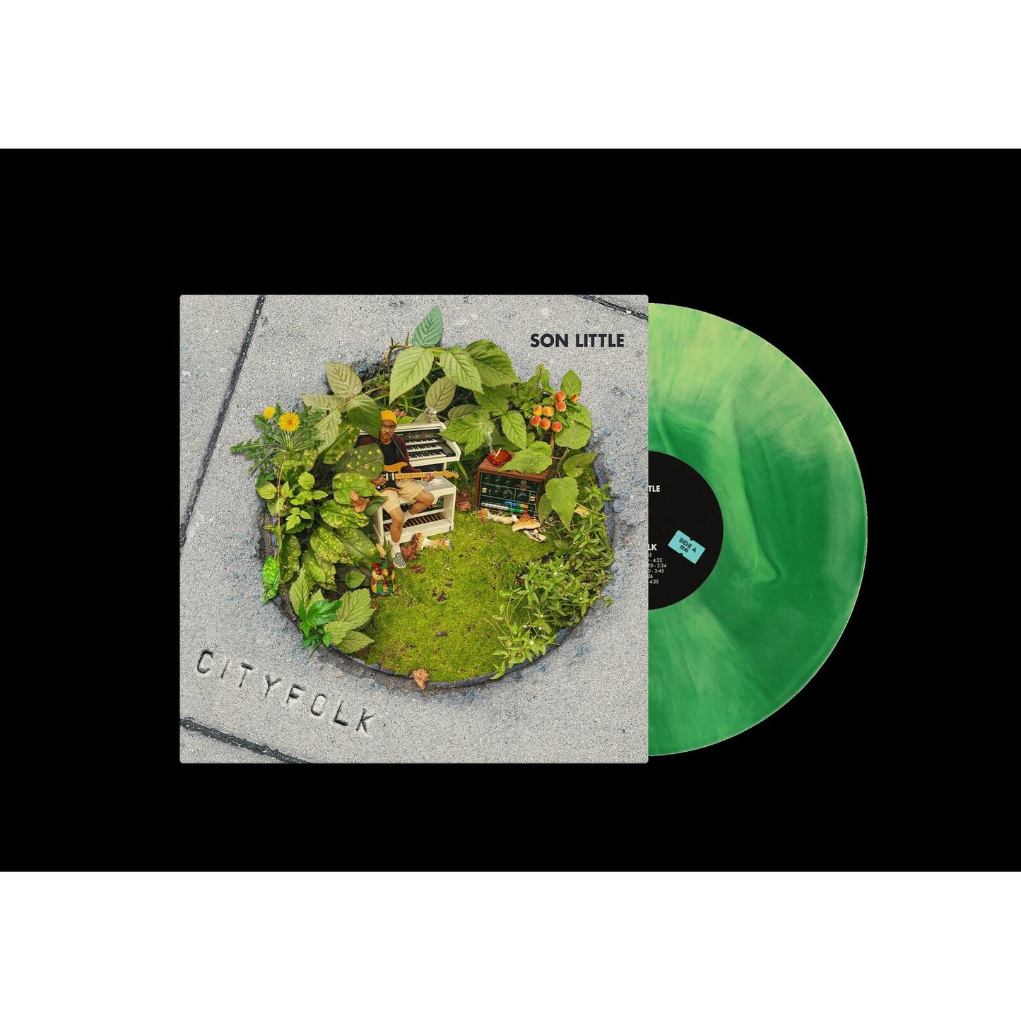 Son Little - Cityfolk - Lp