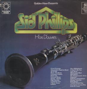 Sid Phillips And His Band - Hors D'oeuvres - Lp