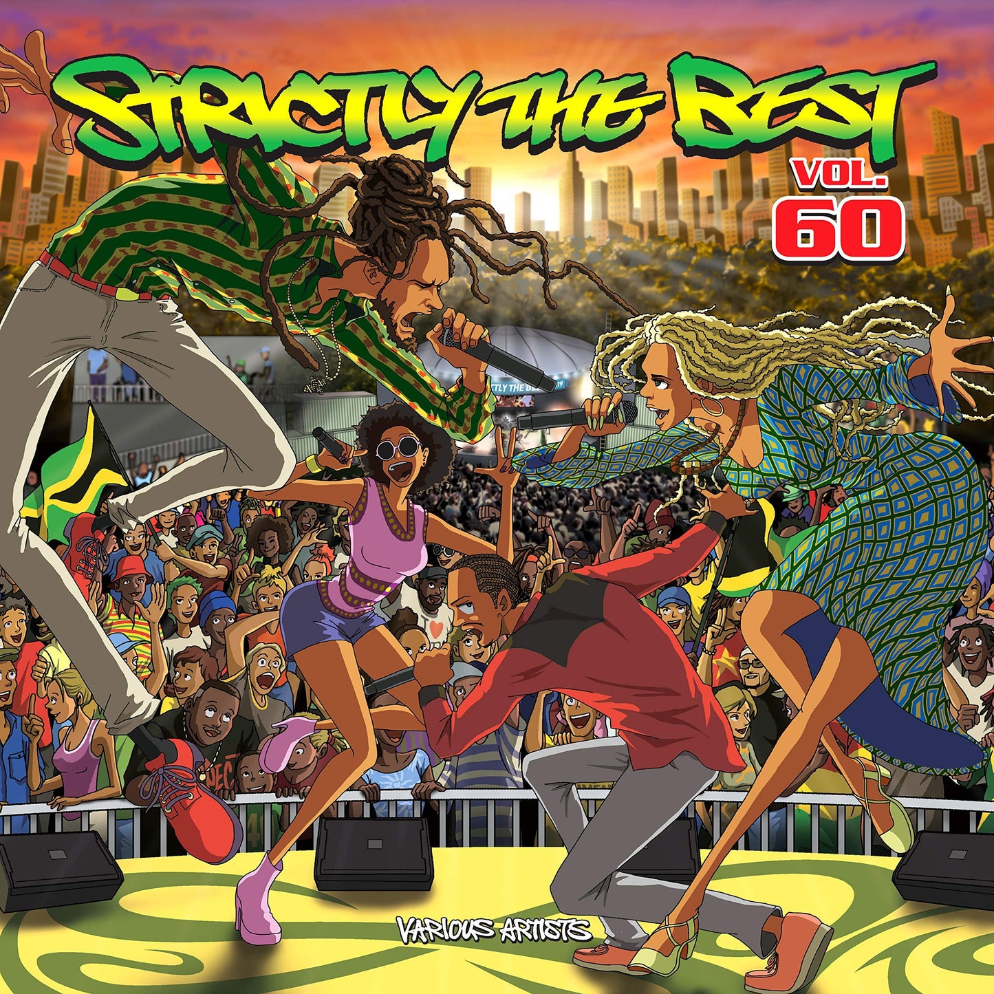 Various Artists - Strictly the Best Vol. 60 - Double Cd