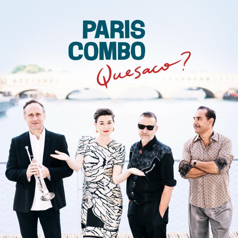 Paris Combo - Quesaco ? - Cd