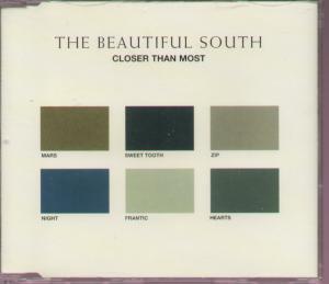 Beautiful South - Closer Than Most - Cd