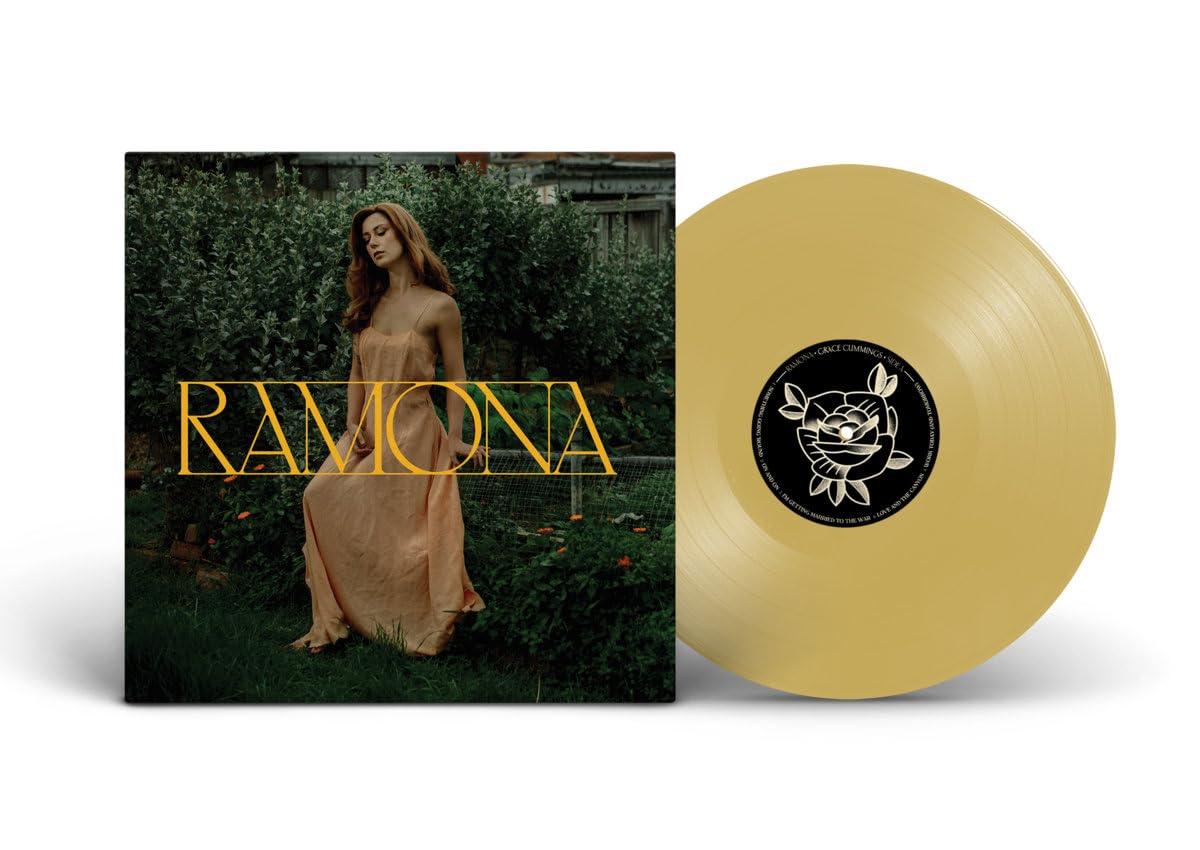 Grace Cummings - Ramona - Lp