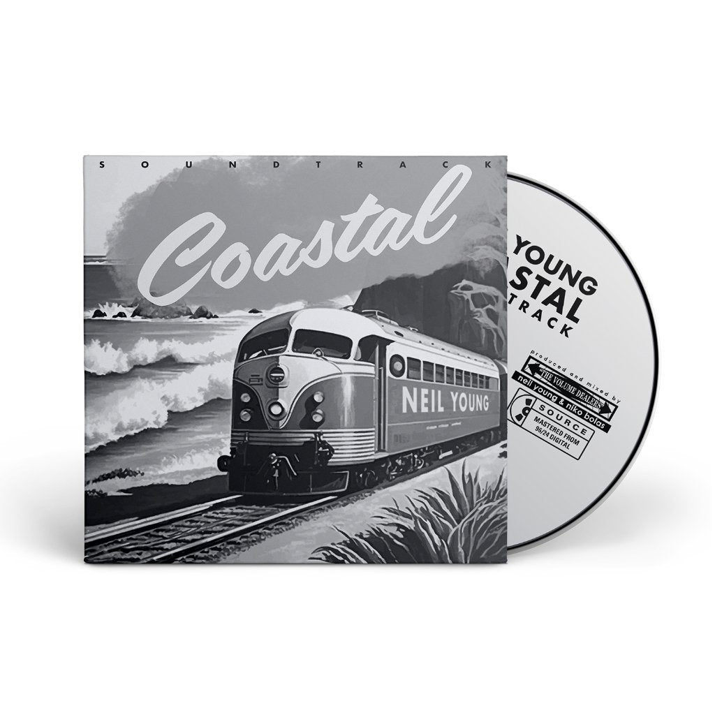 Neil Young - Coastal : The Soundtrack - Cd