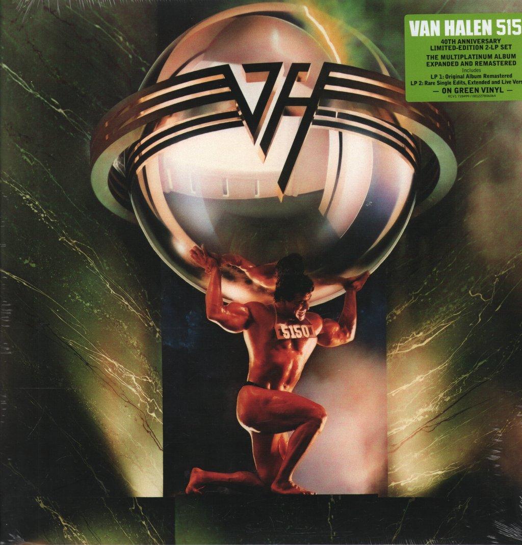 Van Halen - 5150 - Double Lp