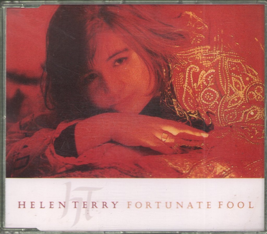 Helen Terry - Fortunate Fool - Cd