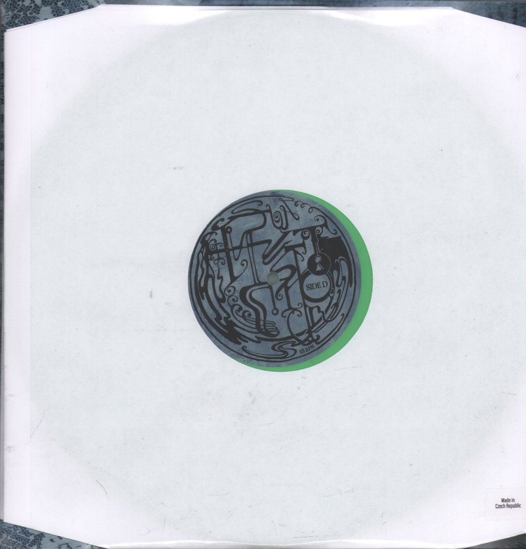 Faetooth - Labyrinthine - Double Lp