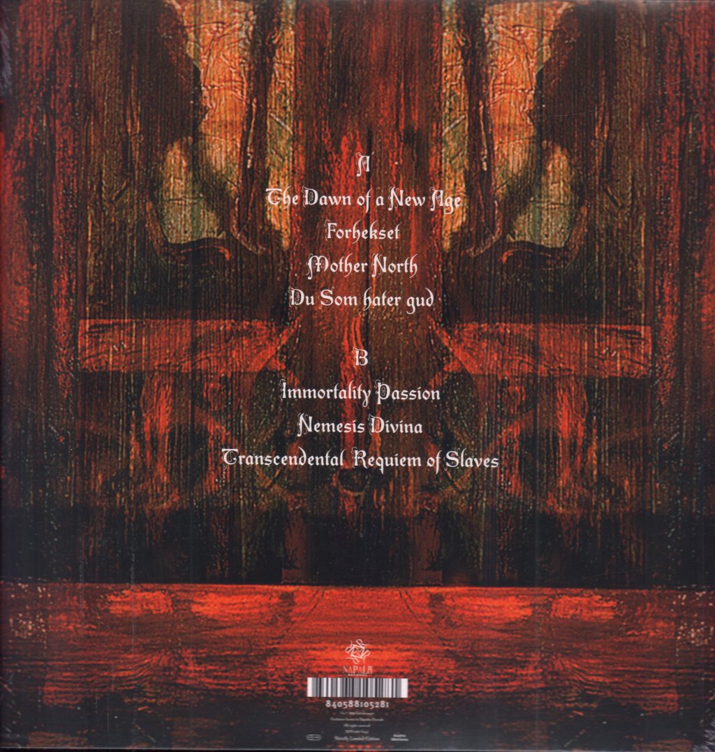 Satyricon - Nemesis Divina - Lp