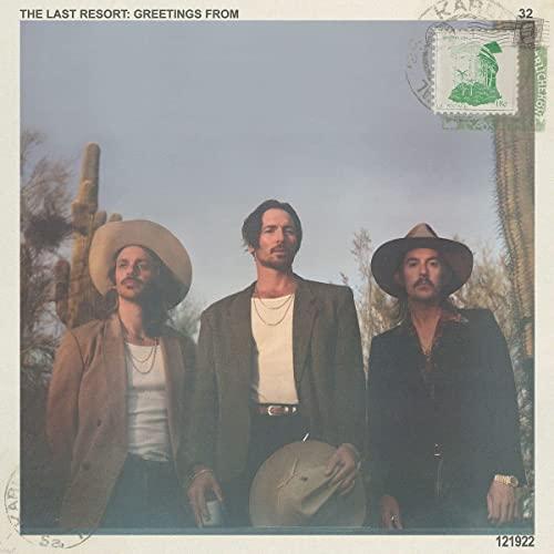 Midland - Last Resort: Greetings From - Cd