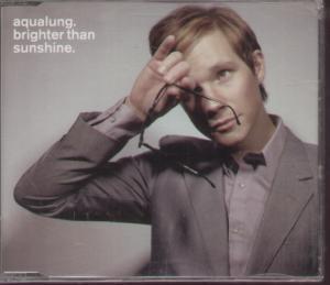 Aqualung - Brighter Than Sunshine - Cdr