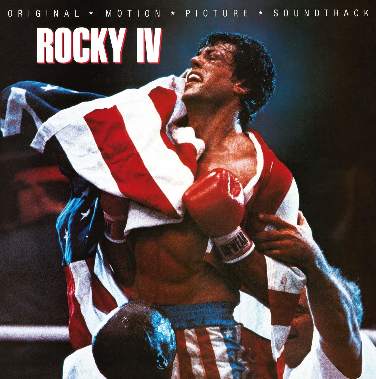 Original Motion Picture Soundtrack - Rocky IV - Lp