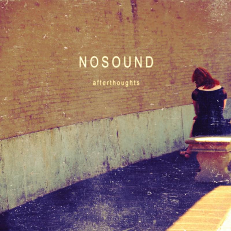 Nosound - Afterthoughts - Double Lp
