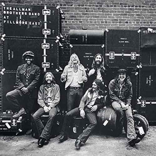 Allman Brothers Band - Allman Brothers Band At Fillmore East - Double Lp