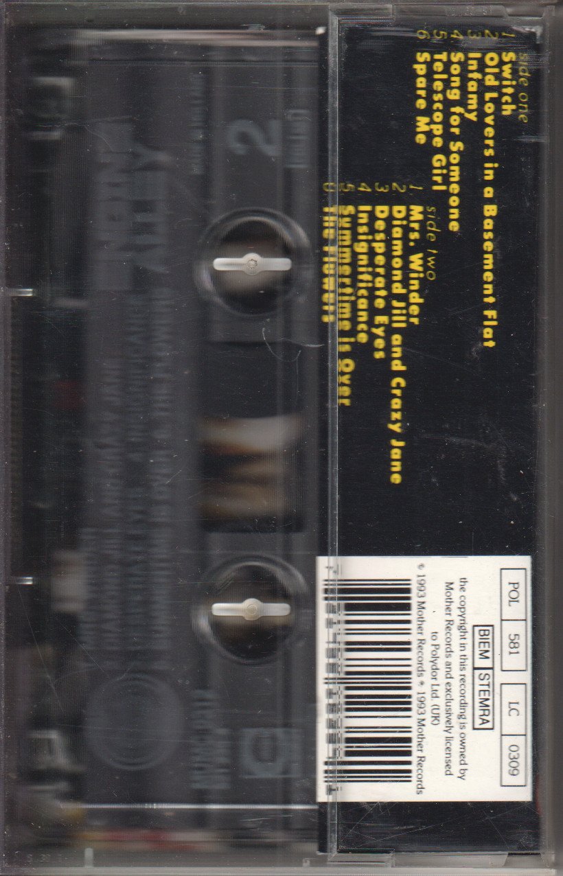 Engine Alley - Engine Alley - Cassette