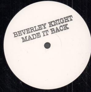 Beverley Knight - Made It Back - 12 Inch