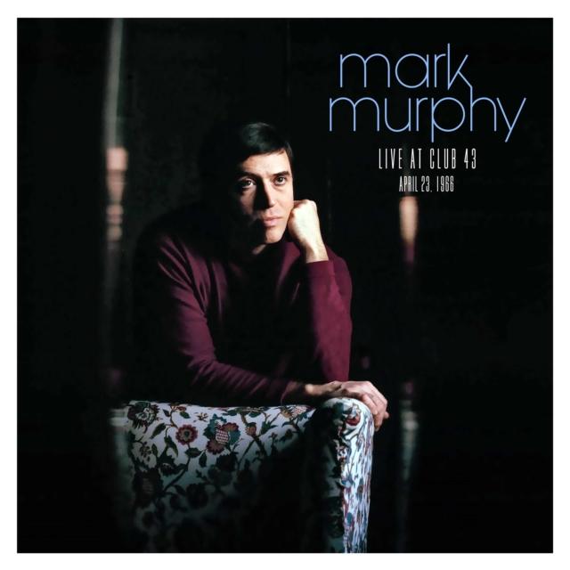 Mark Murphy - 1966 Manchester Sessions At Club 43 - Double Lp