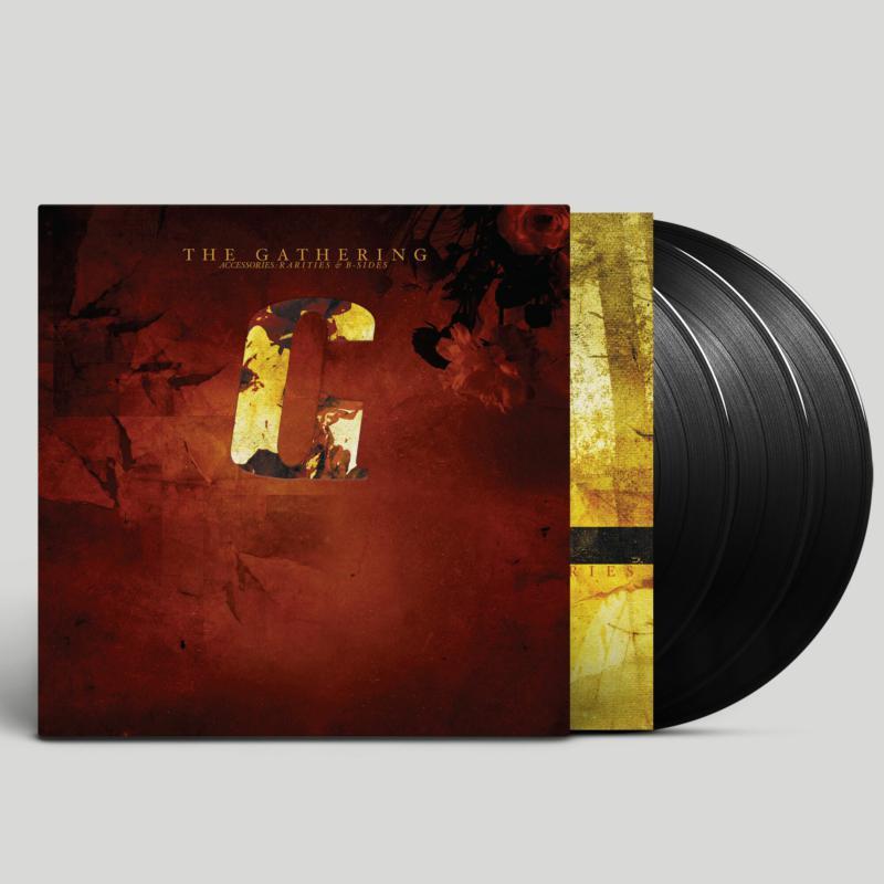 Gathering - Accessories - Rarities and B-Sides - Triple Lp