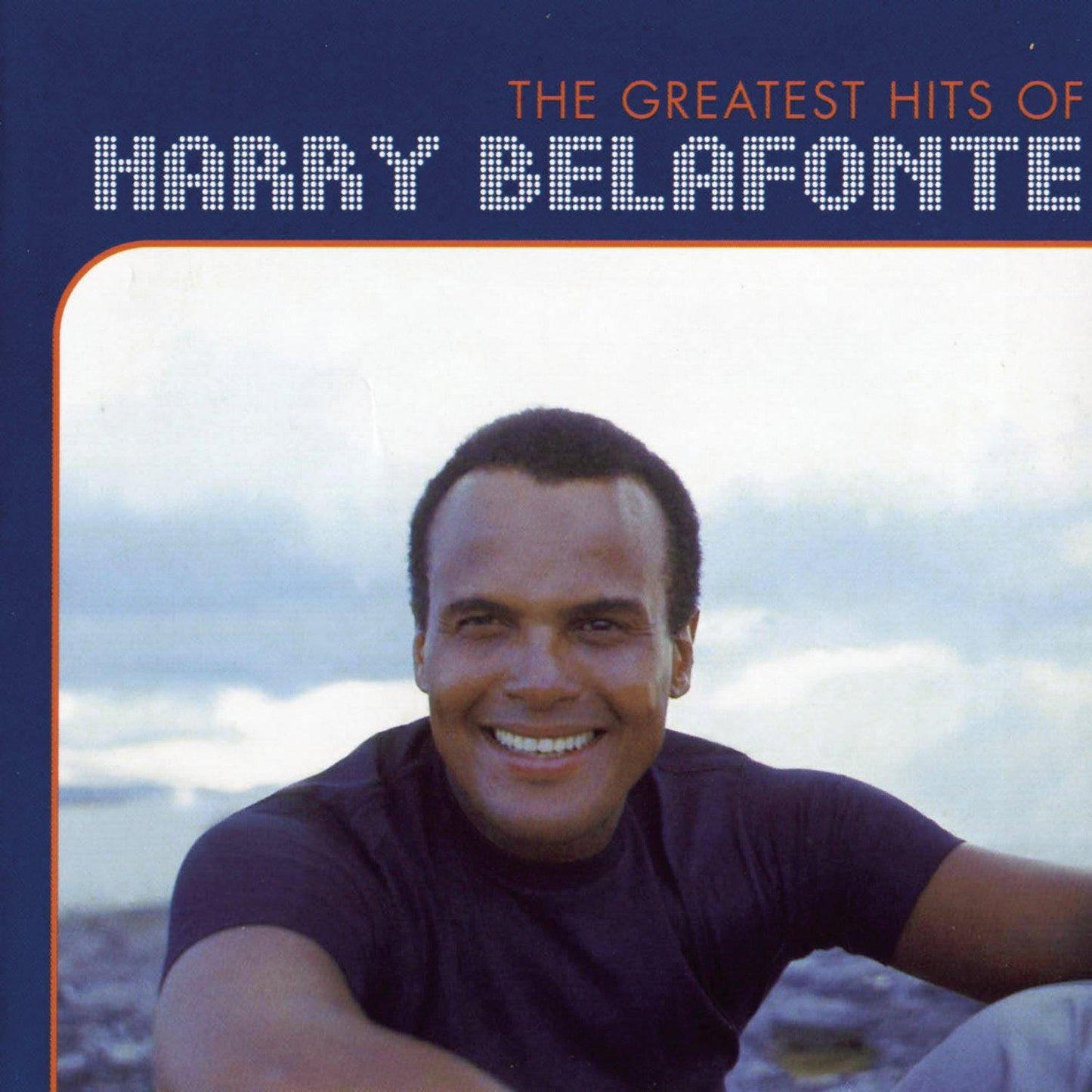 Harry Belafonte - Greatest Hits of Harry Belafonte - Cd