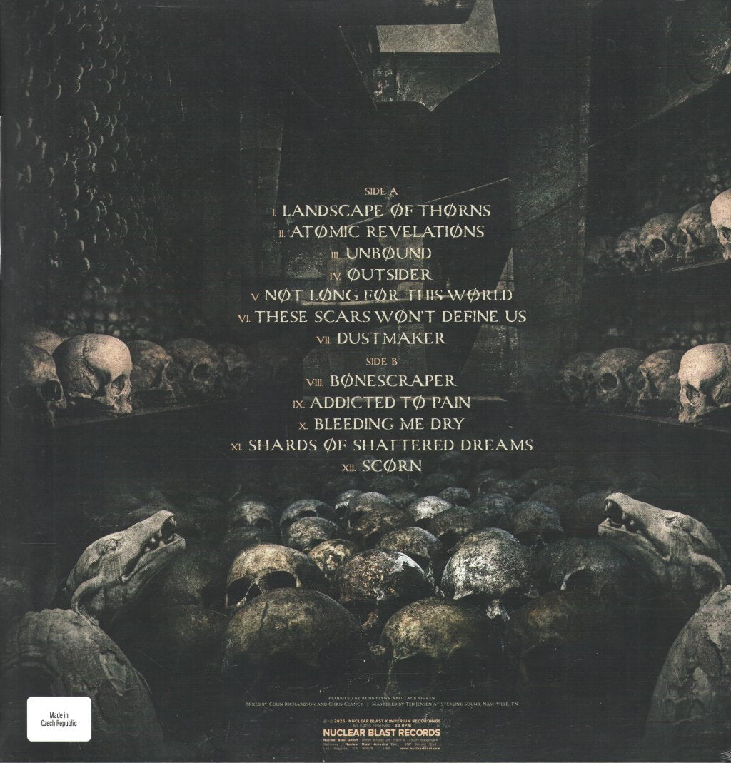 Machine Head - Unat0ned - Lp