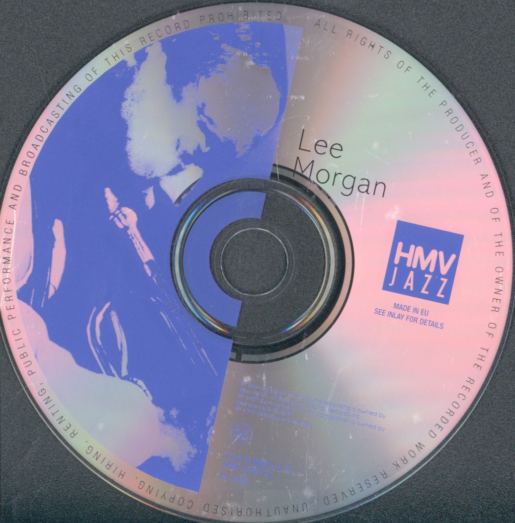 Lee Morgan - Lee Morgan Collection - Cd