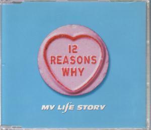 My Life Story - 12 Reasons Why I Love Her - Cd