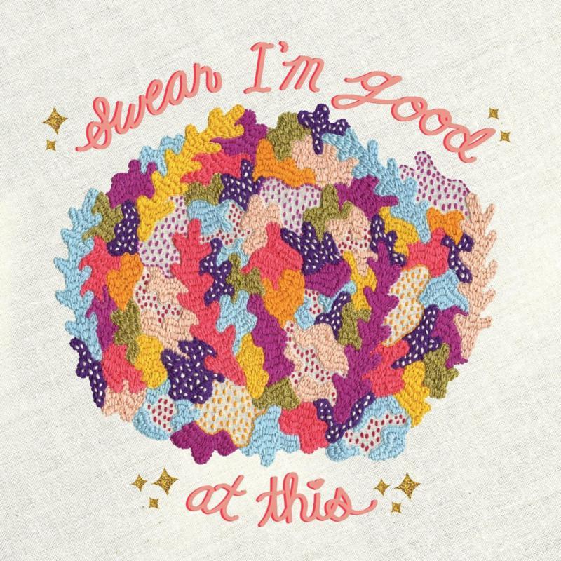 Diet Cig - Swear I'm Good At This - Lp