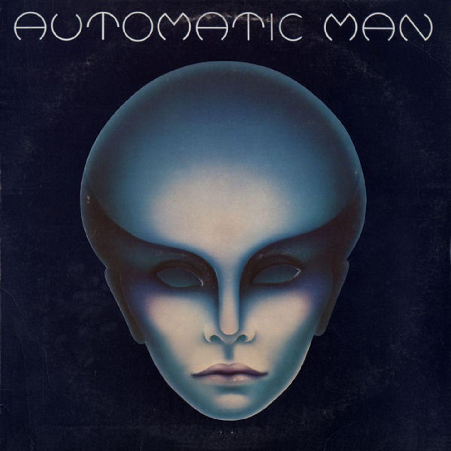 Automatic Man - Automatic Man - Cd