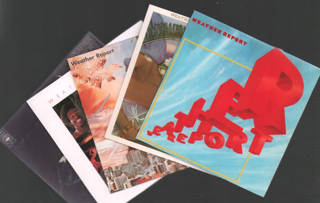 Weather Report - Original Album Classics - Cd Set