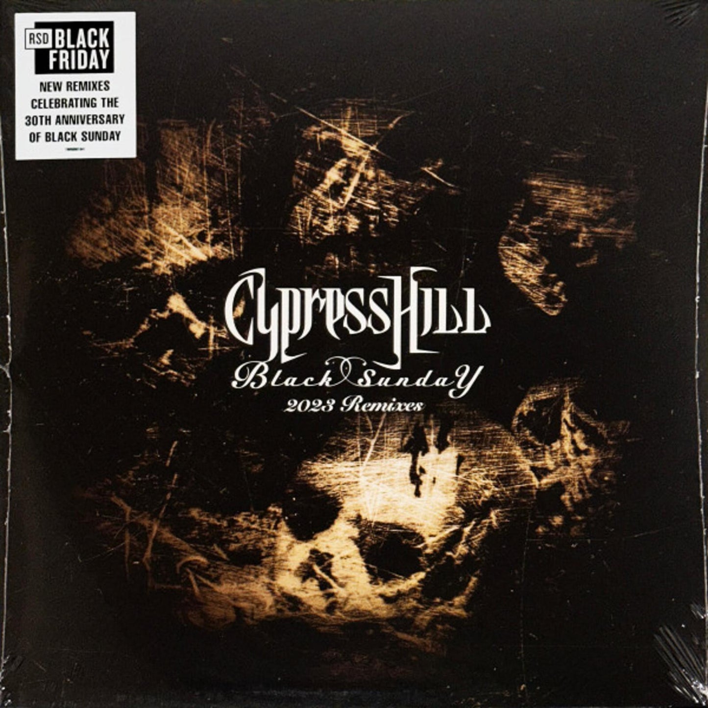 Cypress Hill - Black Sunday Remixes - 12 Inch