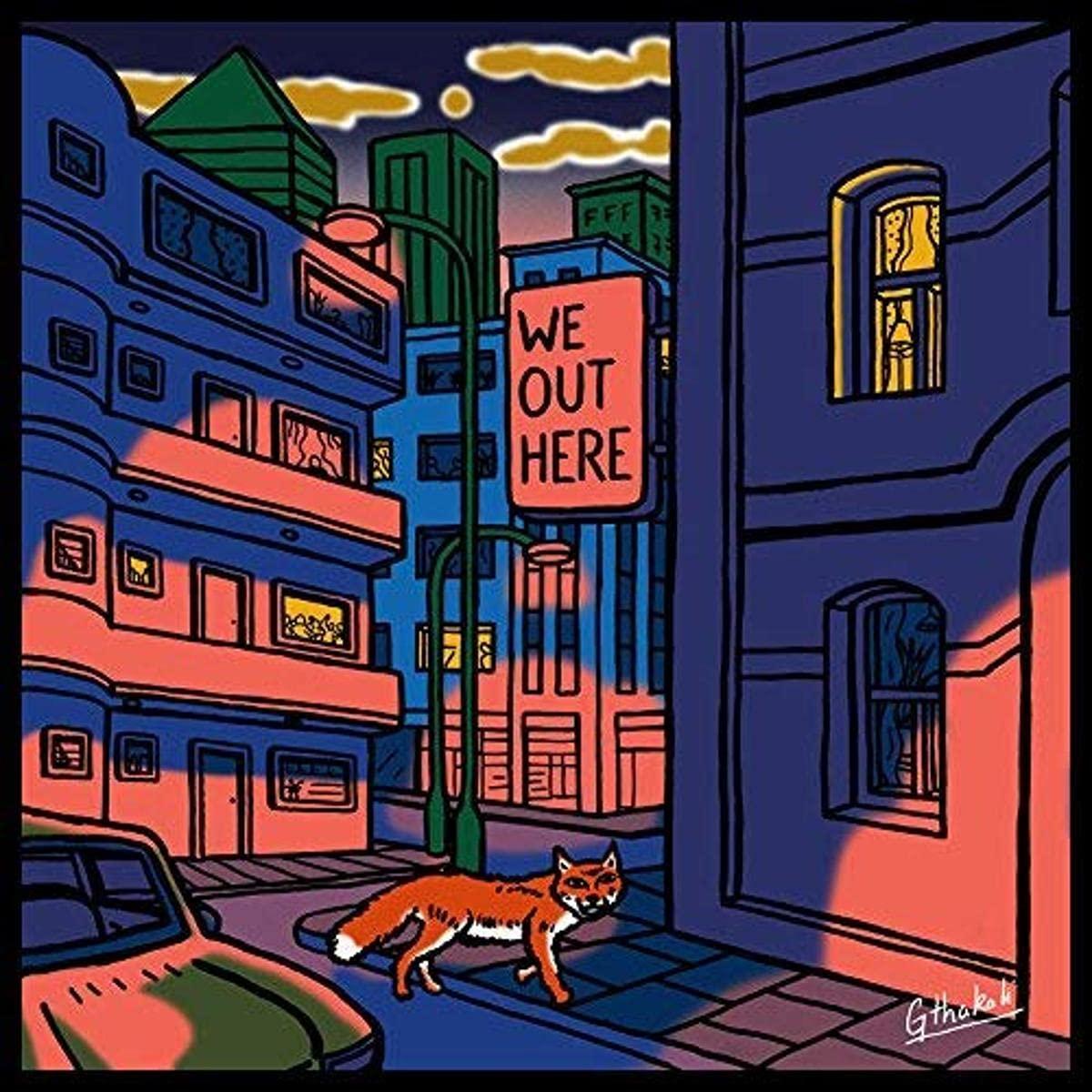 We Out Here - We Out Here - Double Lp