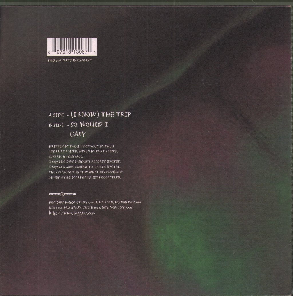 Swell - Trip - 7 Inch